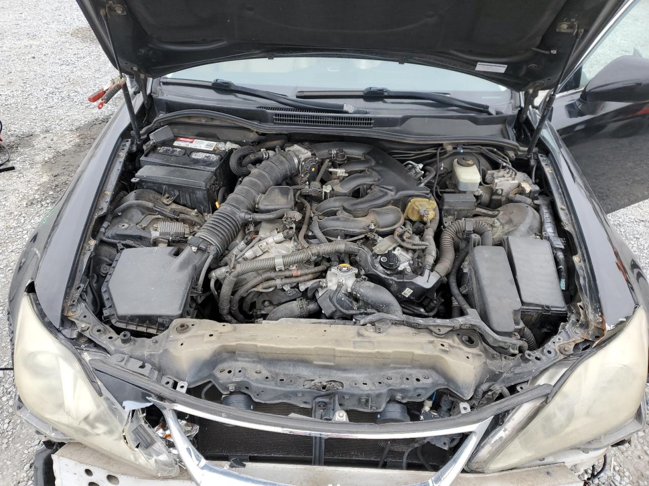 2008 Lexus IS - Image 12