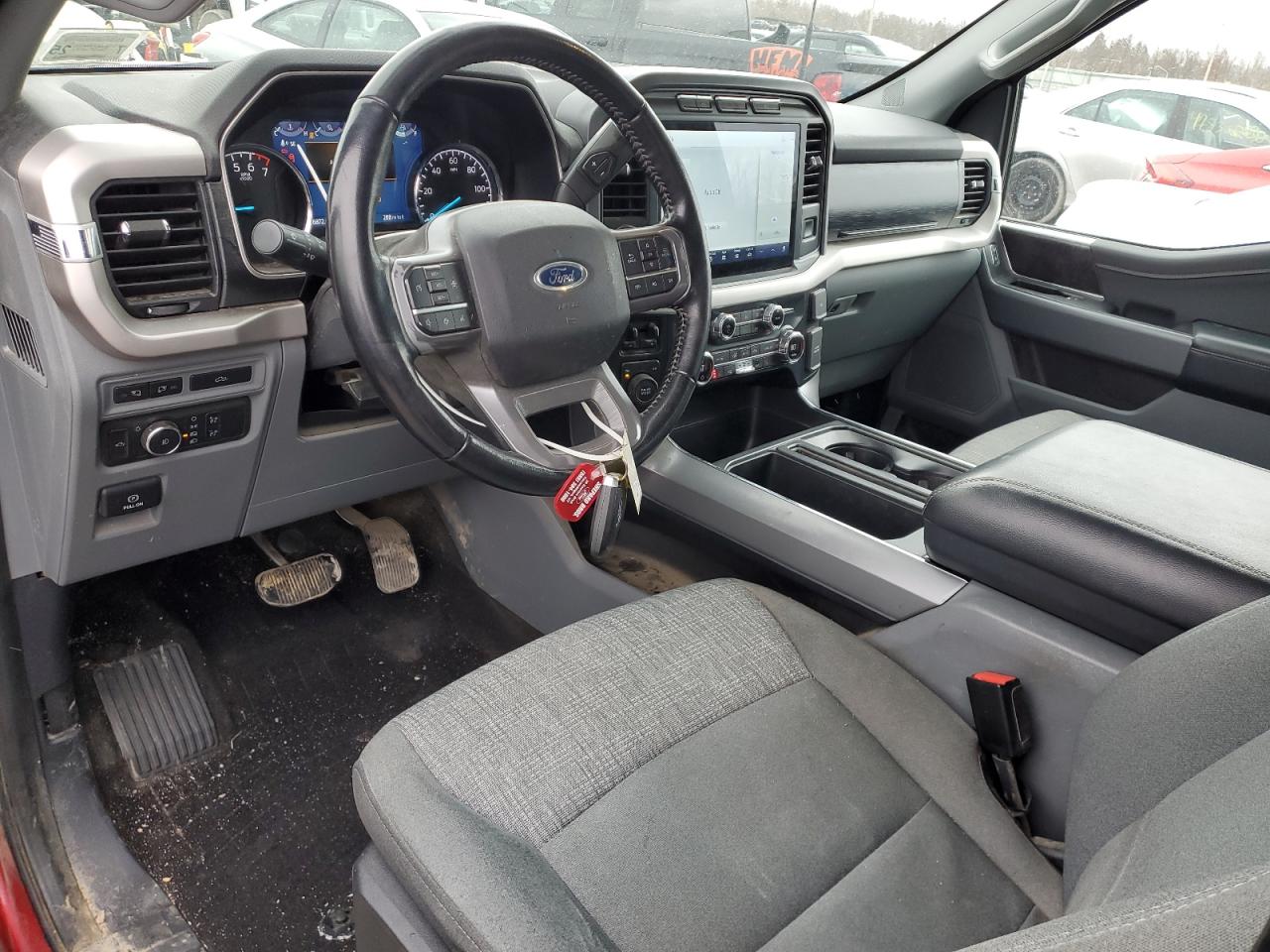 2021 Ford F-150 - Image 8