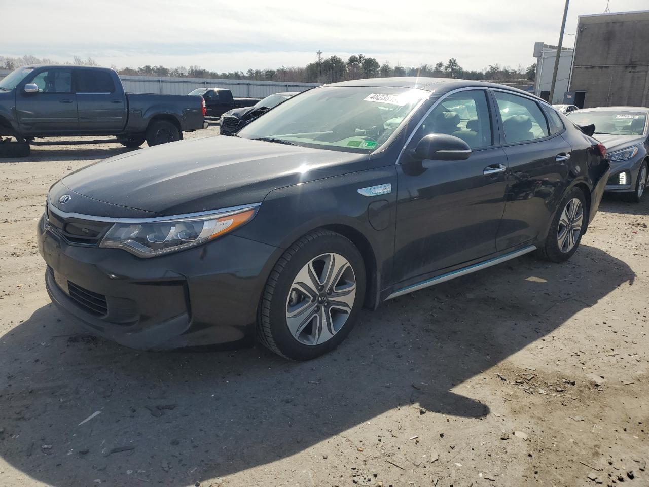2017 Kia Optima - Image 1