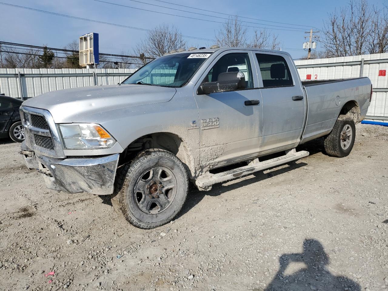 2015 RAM 3500 - Image 1
