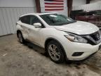 2016 Nissan Murano S for Sale in Windham, ME - All Over