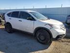 2013 HONDA CR-V LX for sale at Copart AB - EDMONTON