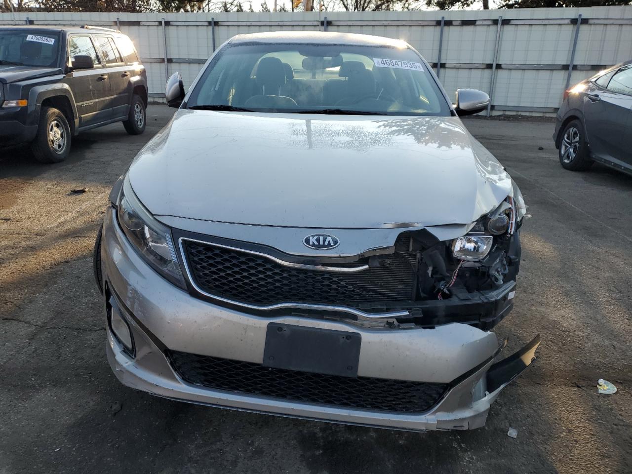 2014 Kia Optima - Image 5
