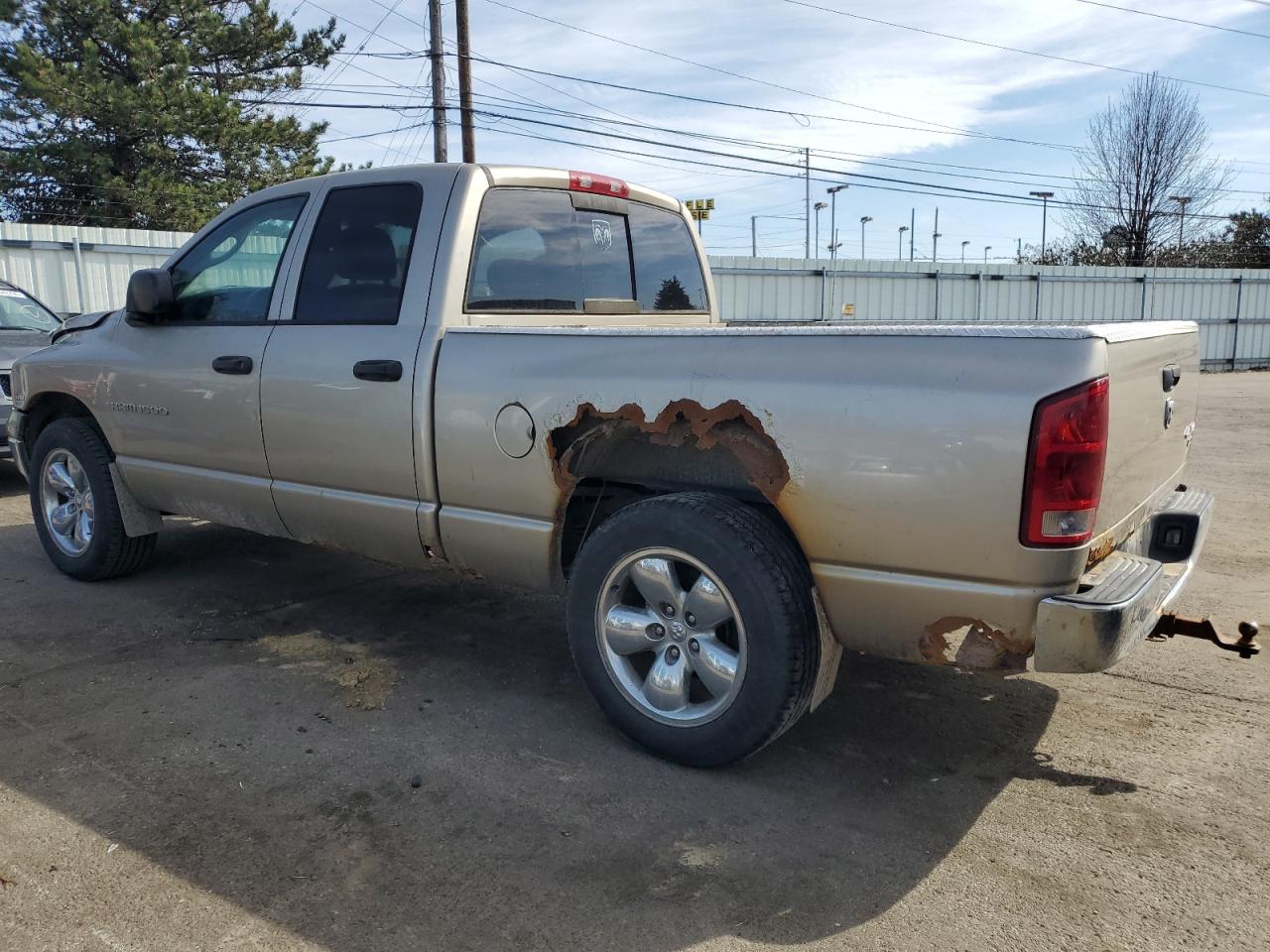 2005 Dodge RAM - Image 2