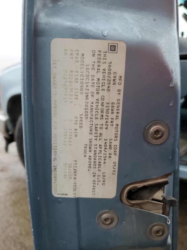 1992 Chevrolet GMT-400 - Image 12