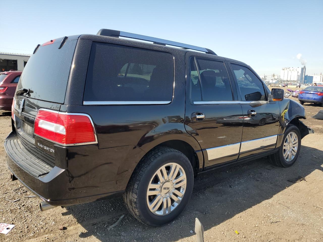 2013 Lincoln Navigator - Image 3
