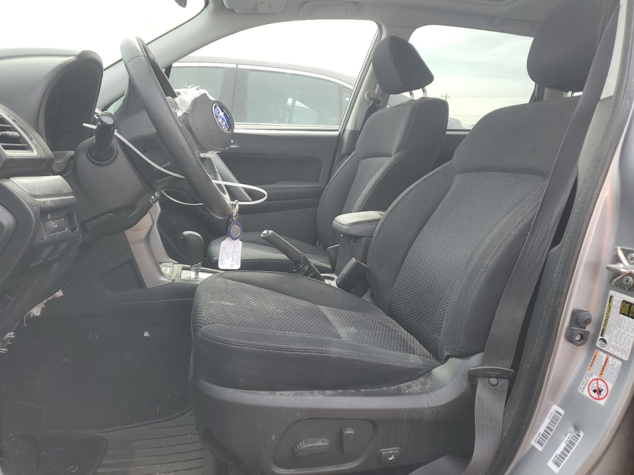 2017 Subaru Forester 2.5I Premium VIN: JF2SJAEC3HH459178 Lot: 61256055