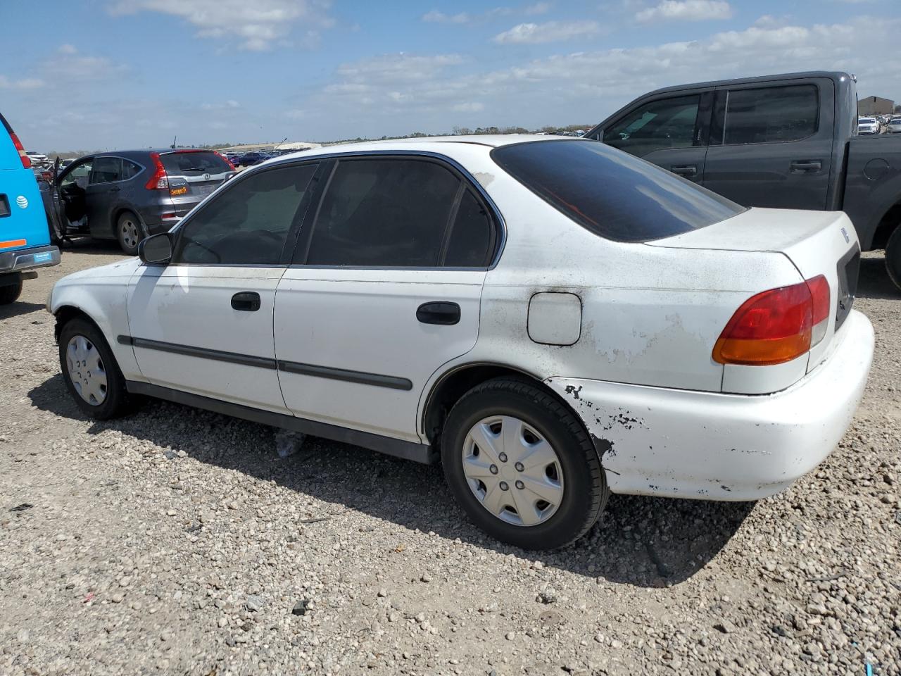 1997 Honda Civic - Image 2