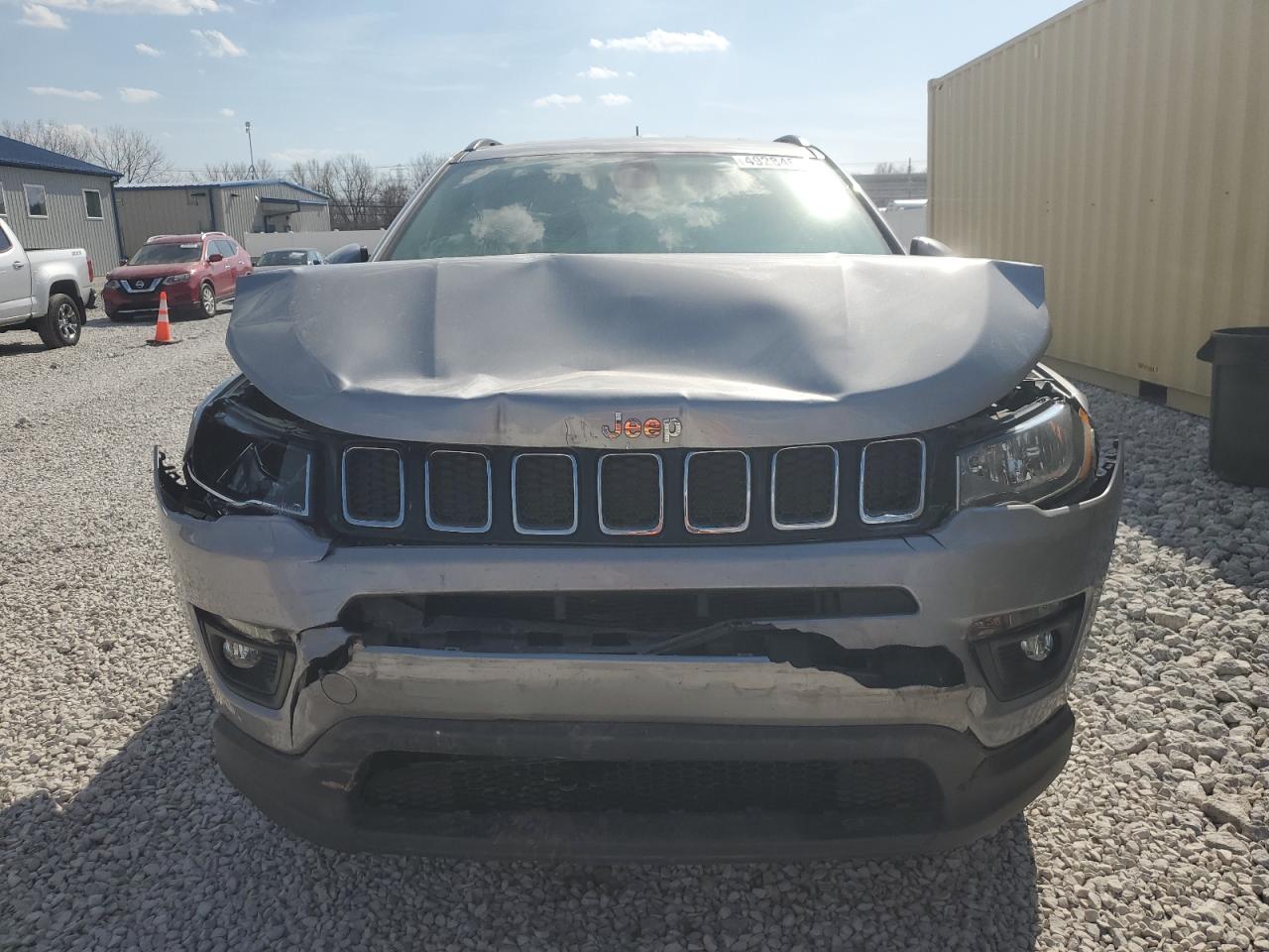 2021 Jeep Compass - Image 5