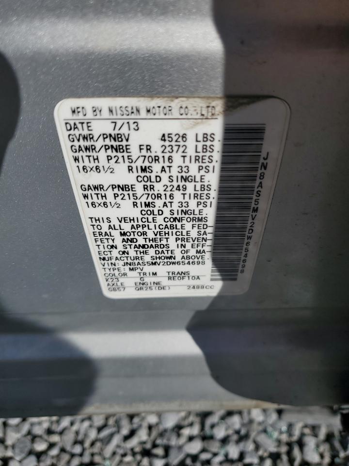 2013 Nissan Rogue - Image 15