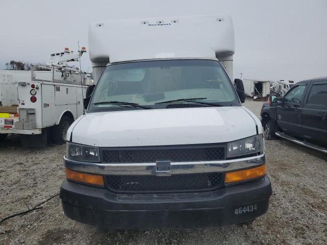 2021 GMC SAVANA CUTAWAY G3500