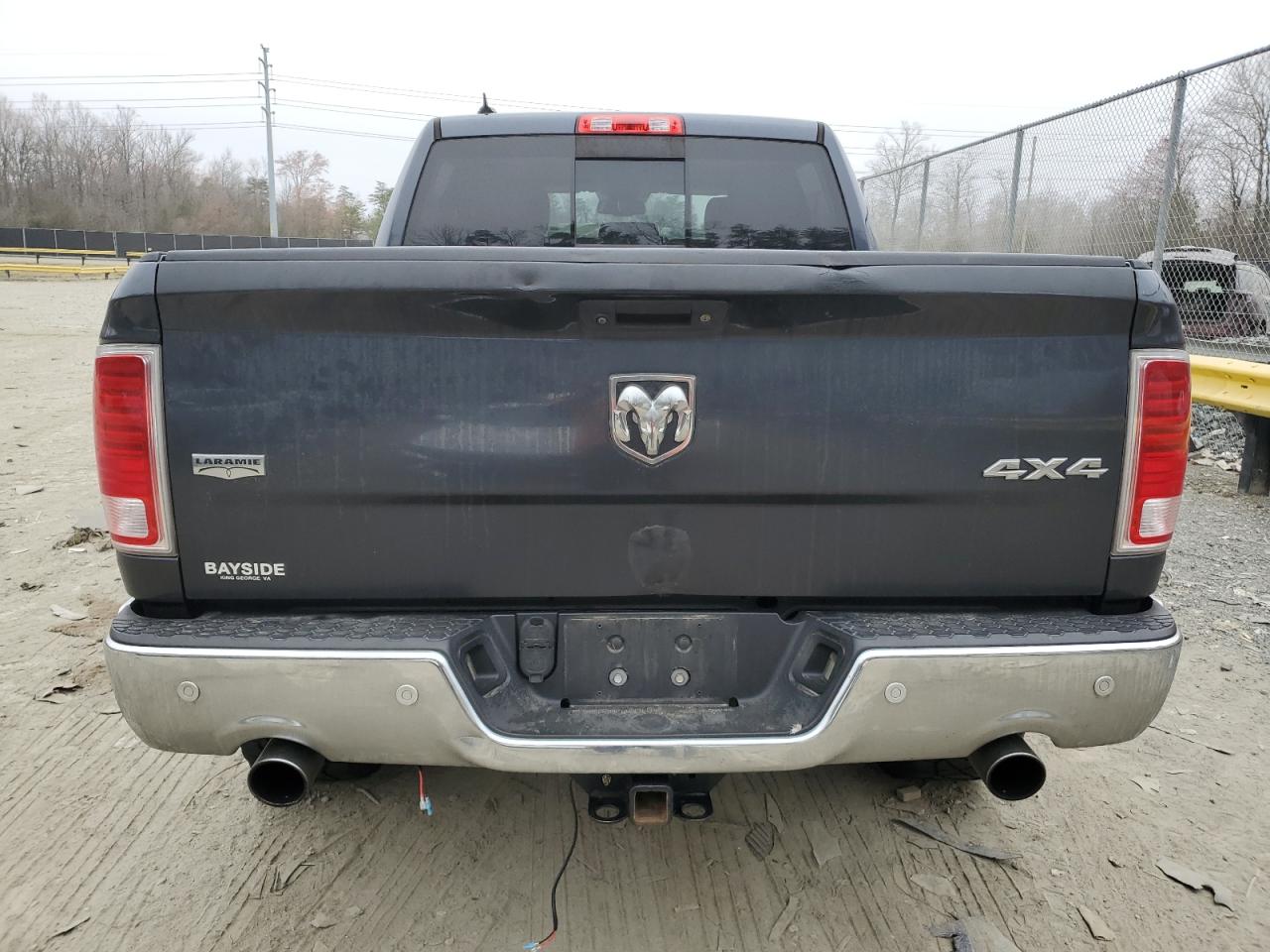 2017 RAM 1500 - Image 6