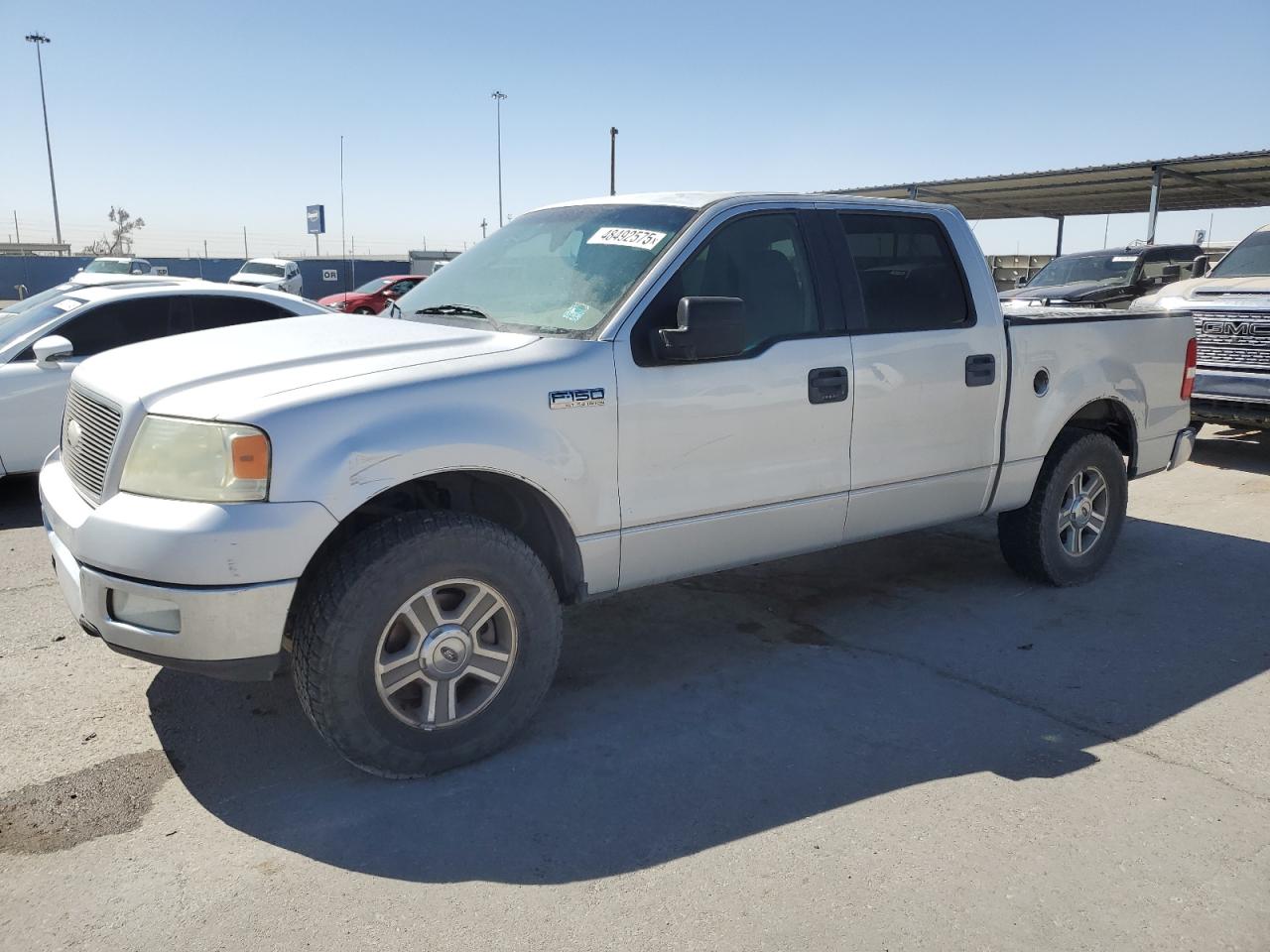 2005 Ford F-150 - Image 1