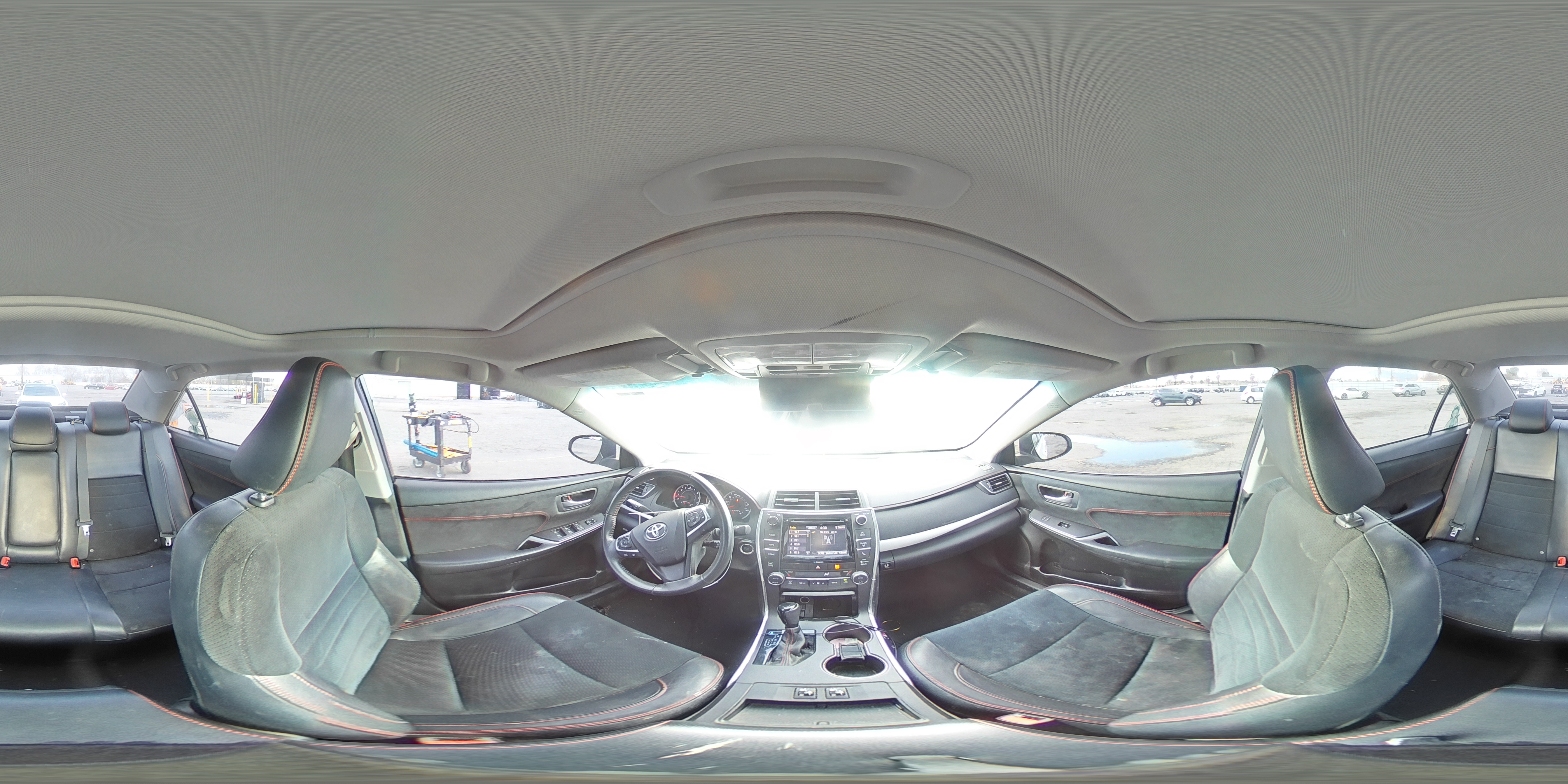 2017 Toyota Camry - Image 13