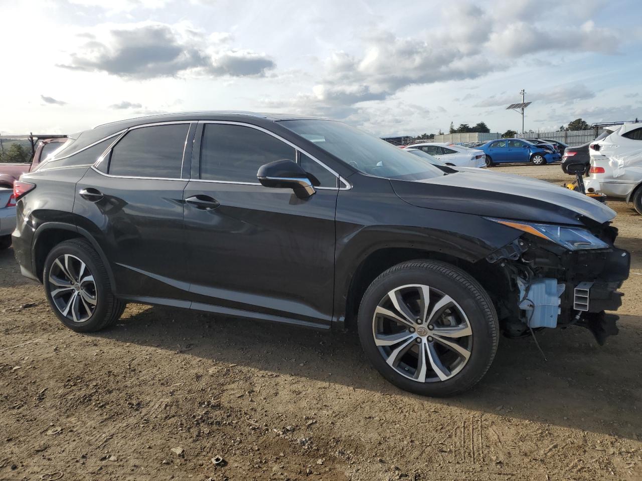 2016 Lexus RX - Image 4