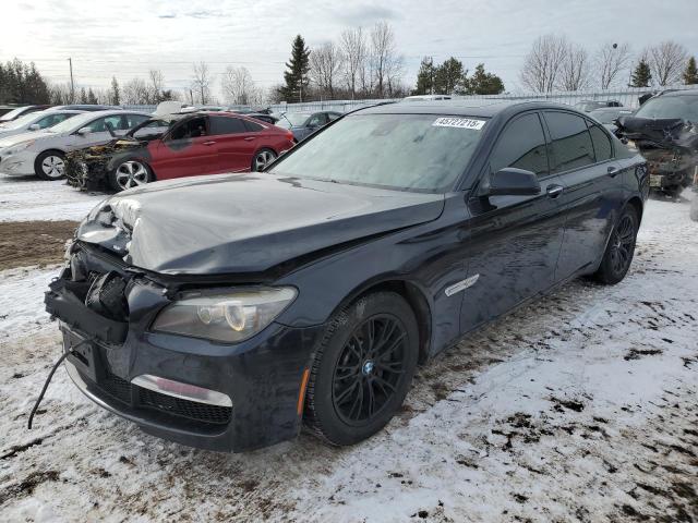 2010 Bmw 750 I Xdrive