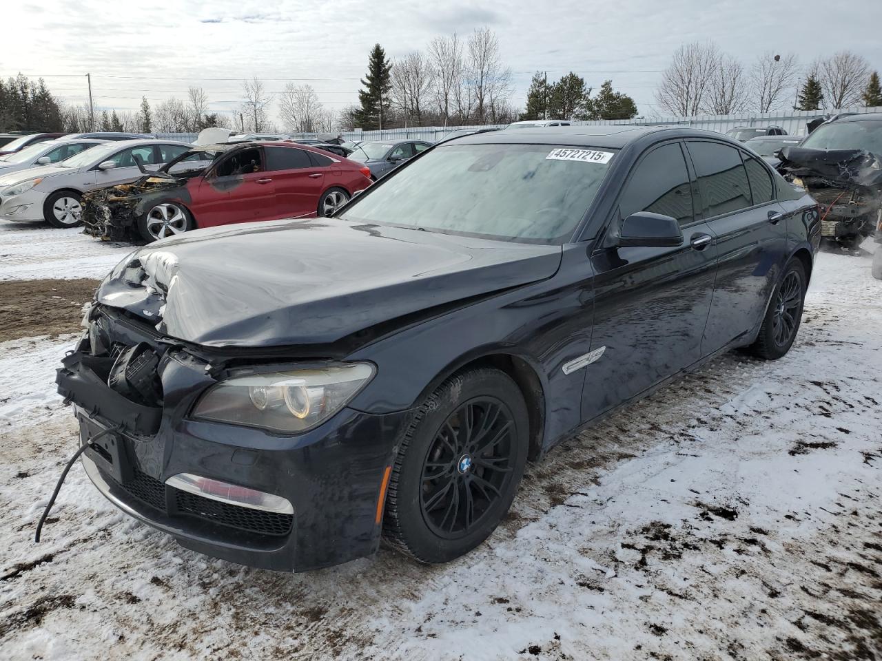 2010 BMW 7er - Image 1