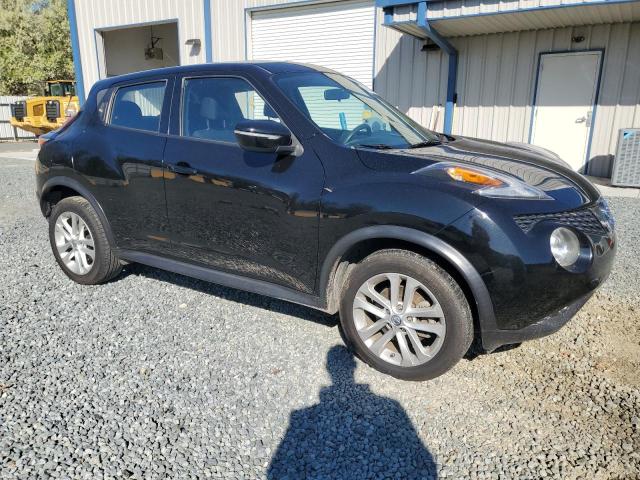  NISSAN JUKE 2017 Czarny