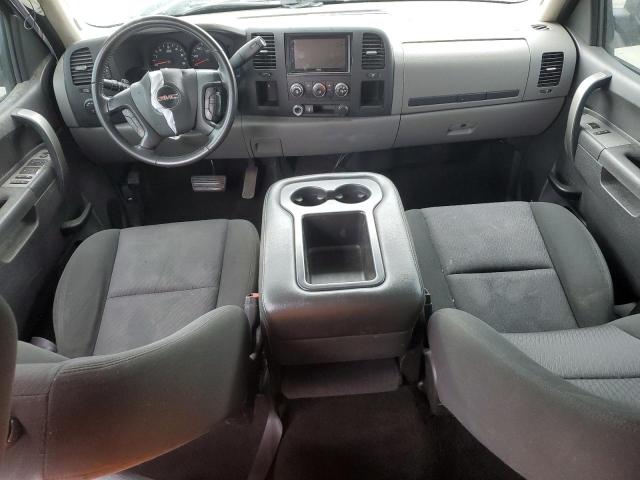  GMC SIERRA 2012 Granatowy