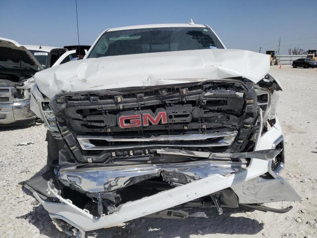  GMC SIERRA 2021 Белый