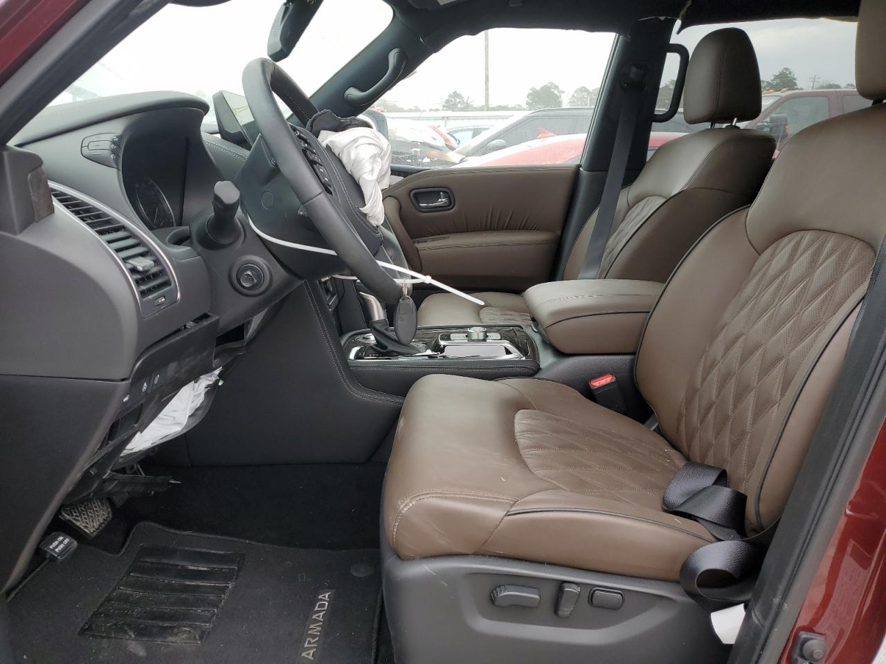 2024 Nissan Armada - Image 7