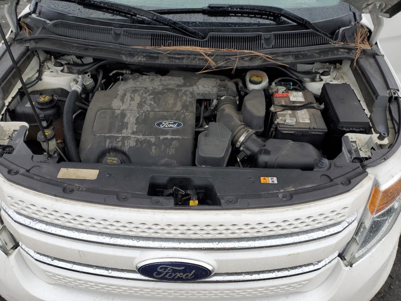 2013 Ford Explorer - Image 12