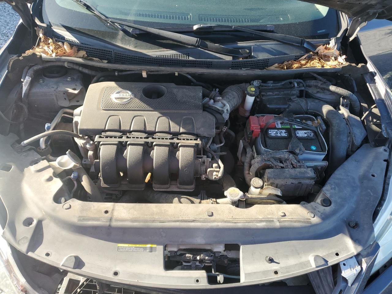 2014 Nissan Sentra - Image 12