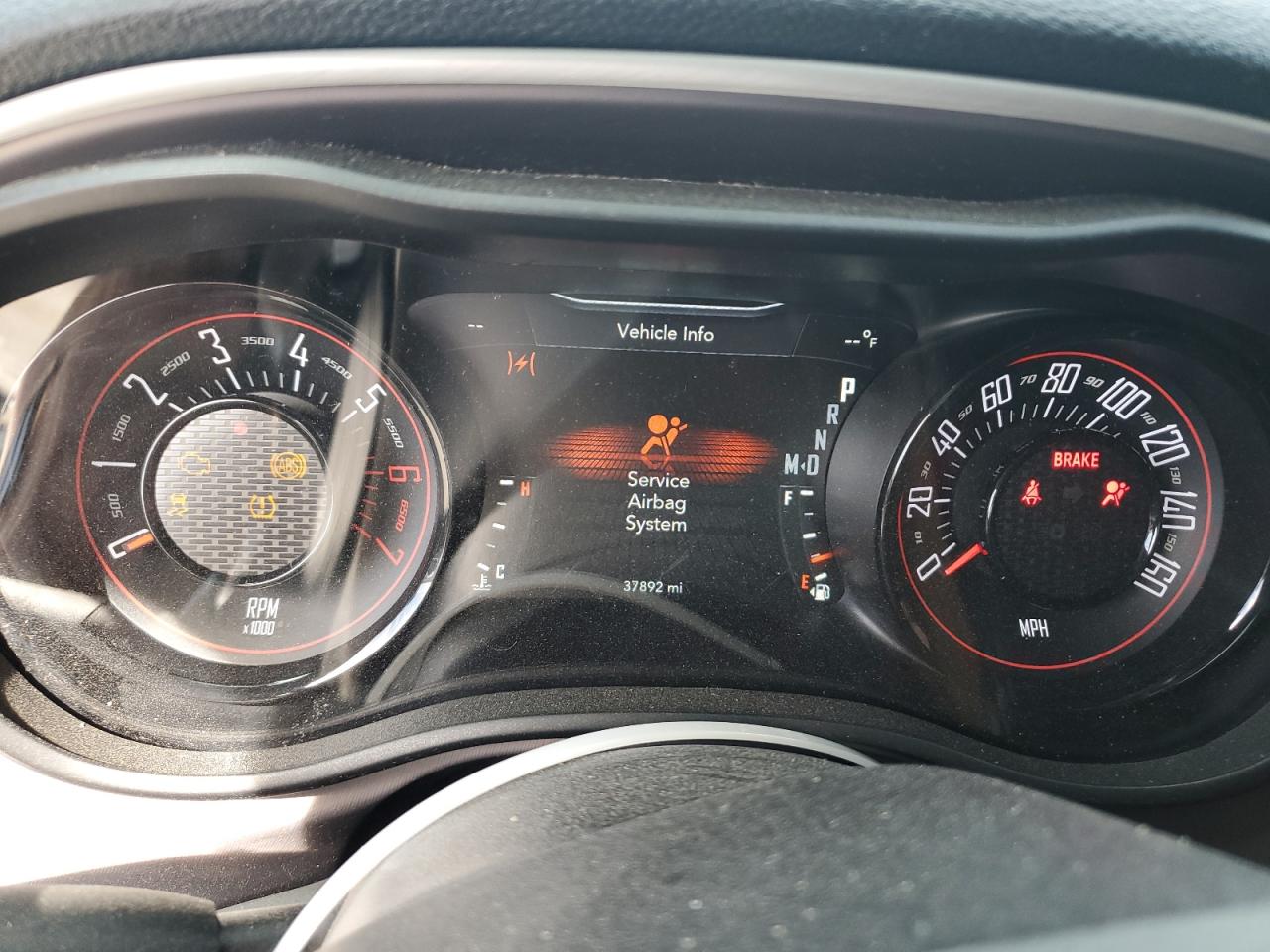 2021 Dodge Challenger - Image 9