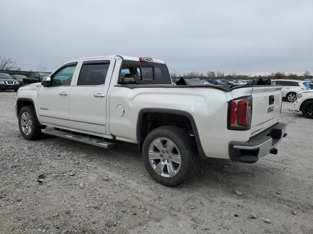 Pickups GMC SIERRA 2017 White