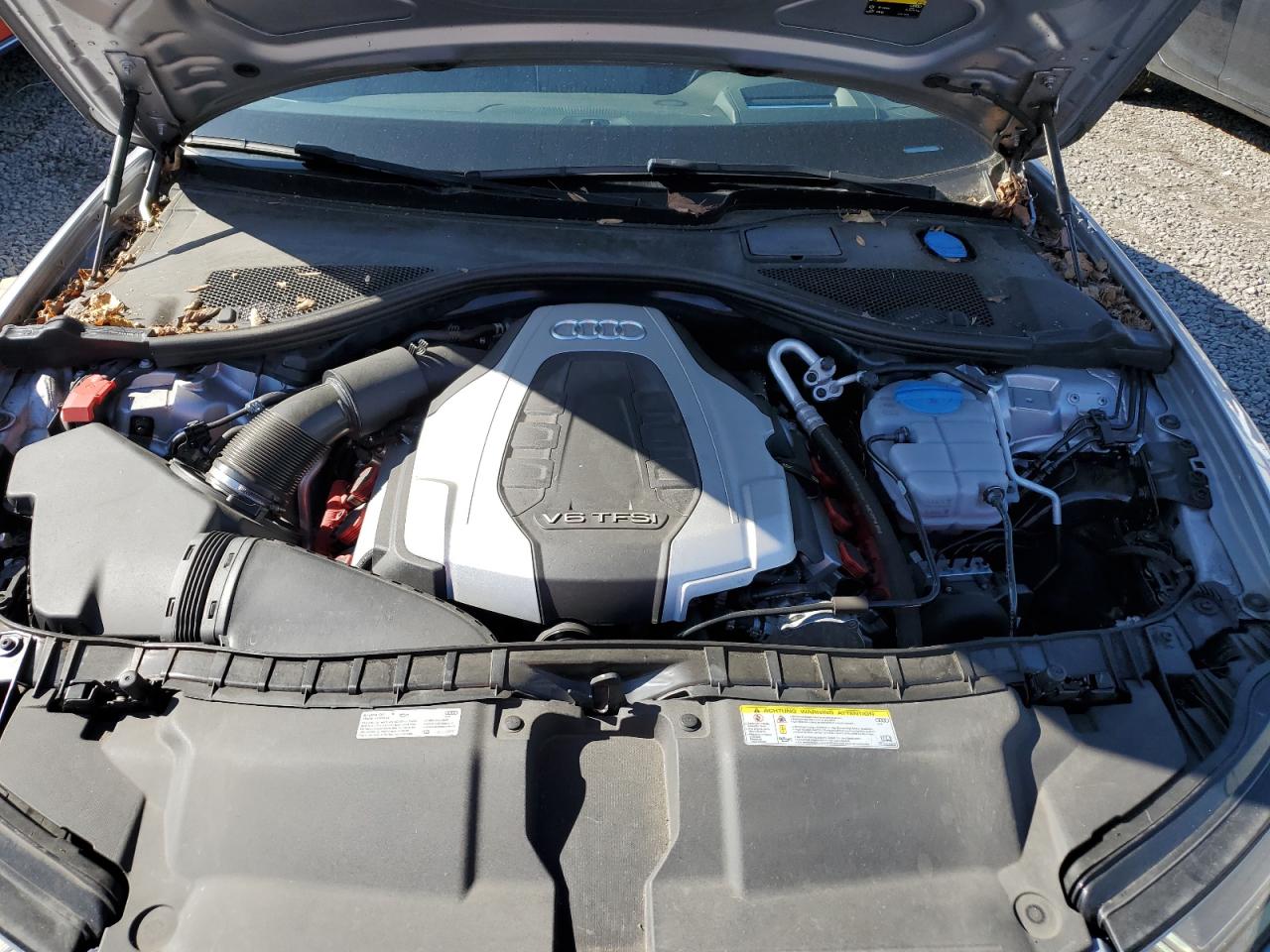 2018 Audi A6 - Image 11