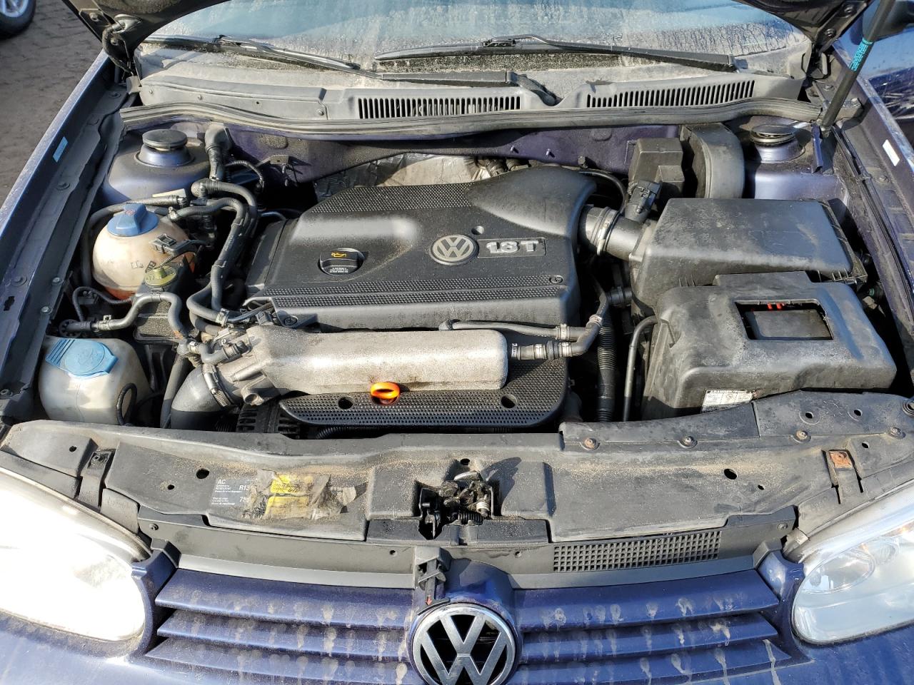 2004 Volkswagen GTI - Image 11