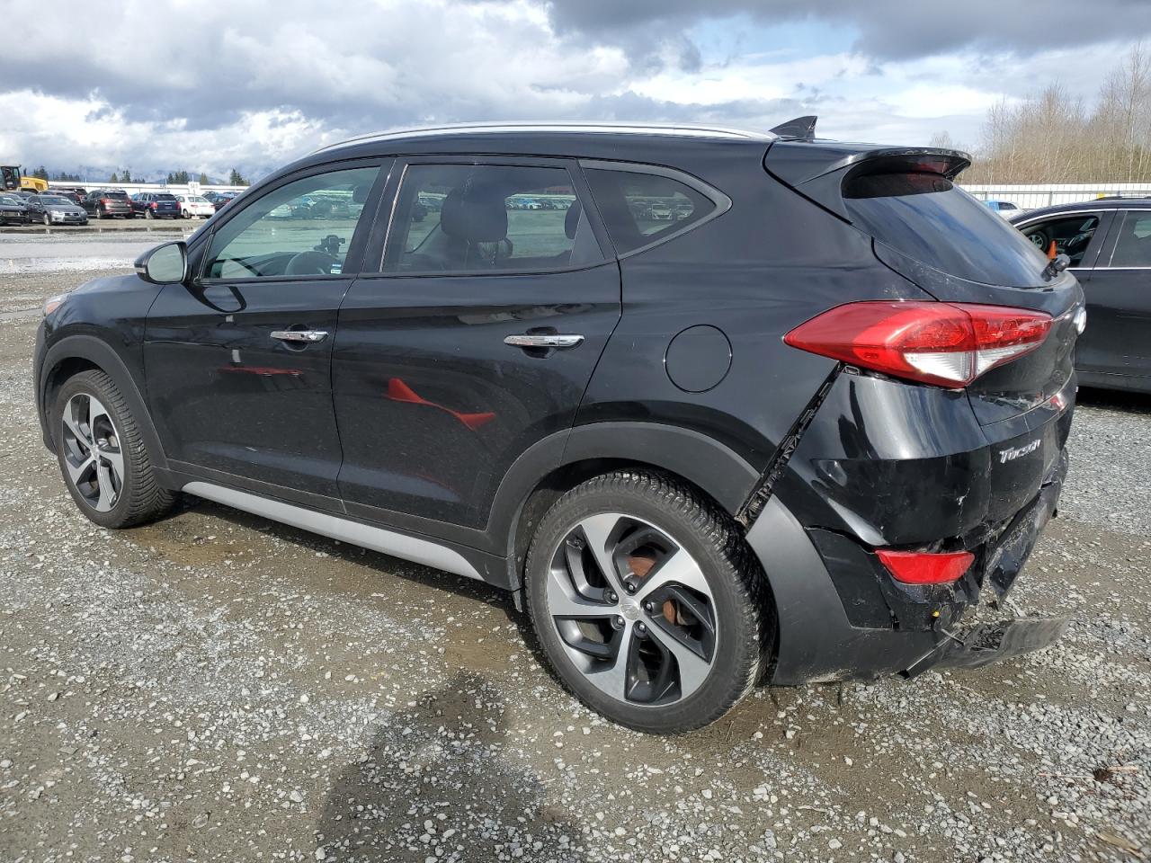 2017 Hyundai Tucson - Image 2