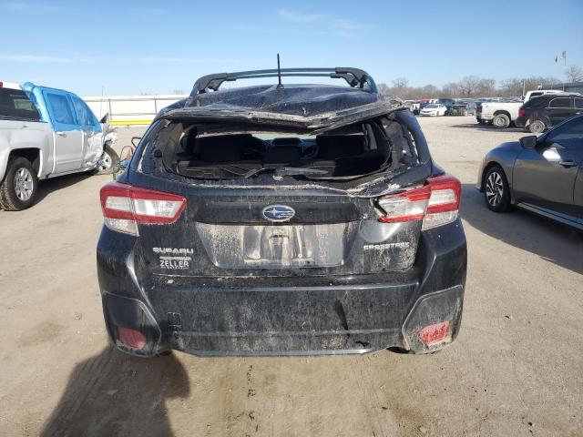  SUBARU CROSSTREK 2019 Black