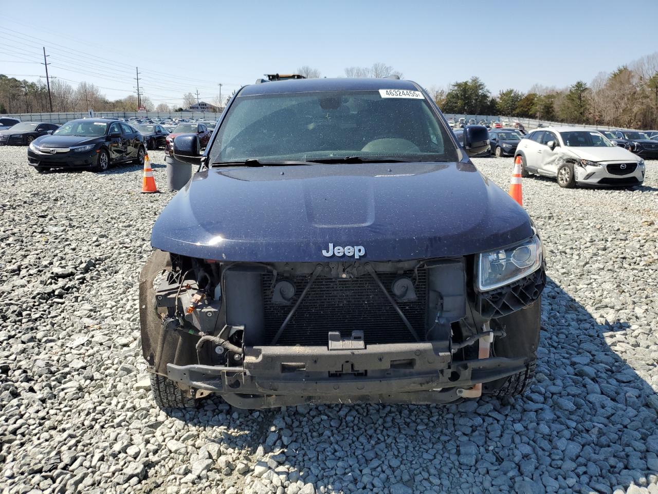 2014 Jeep Grand Cherokee - Image 5