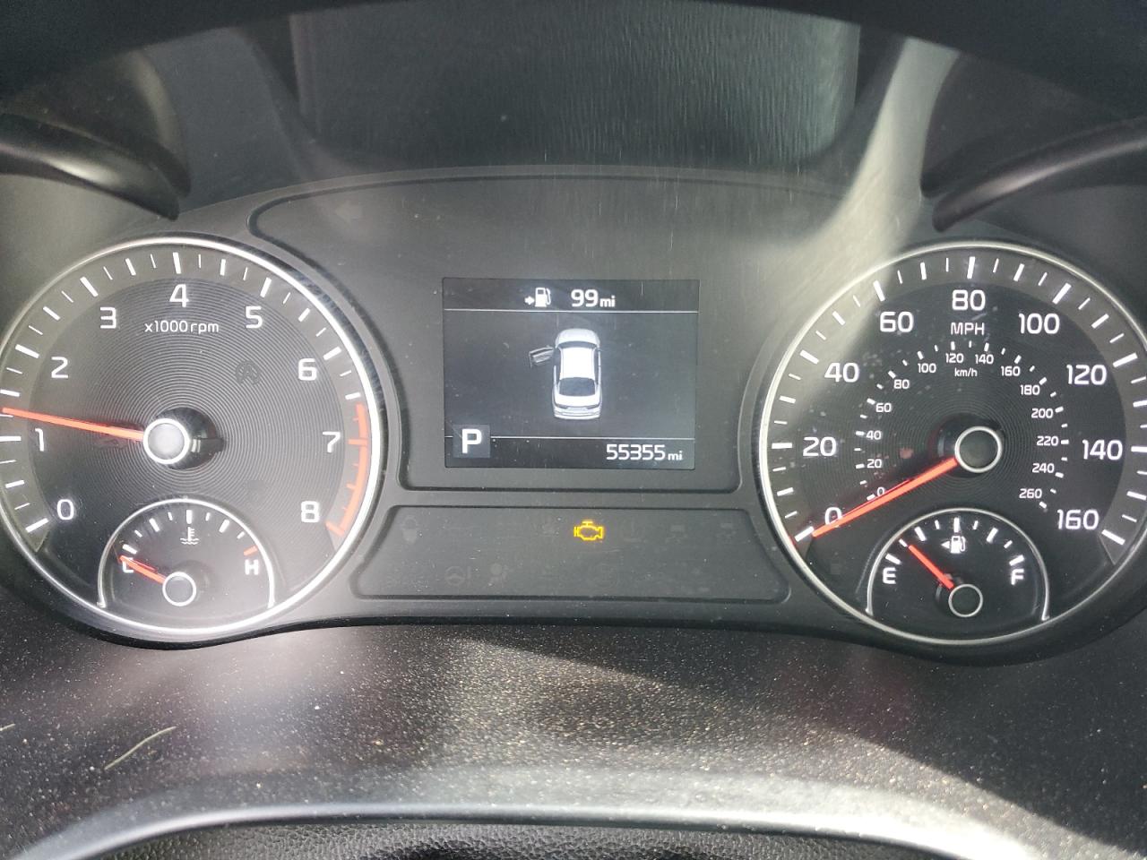 2020 Kia Optima - Image 9