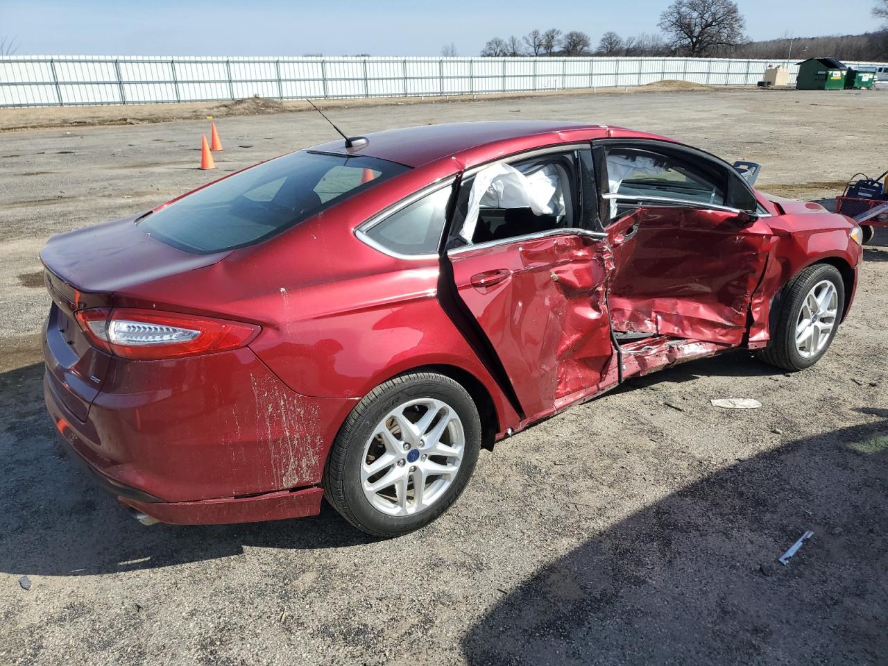 3FA6P0H78GR299020 FORD FUSION 2016