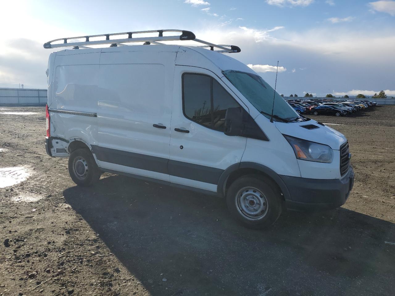 2018 Ford Transit - Image 4