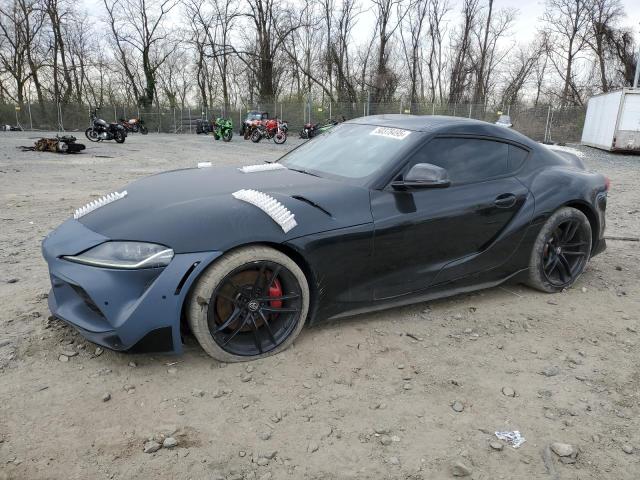 2020 Toyota Supra Base