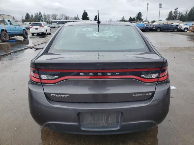 Седаны DODGE DART 2015 Серый