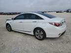 2014 Hyundai Sonata Hybrid for Sale in Temple, TX - Front End