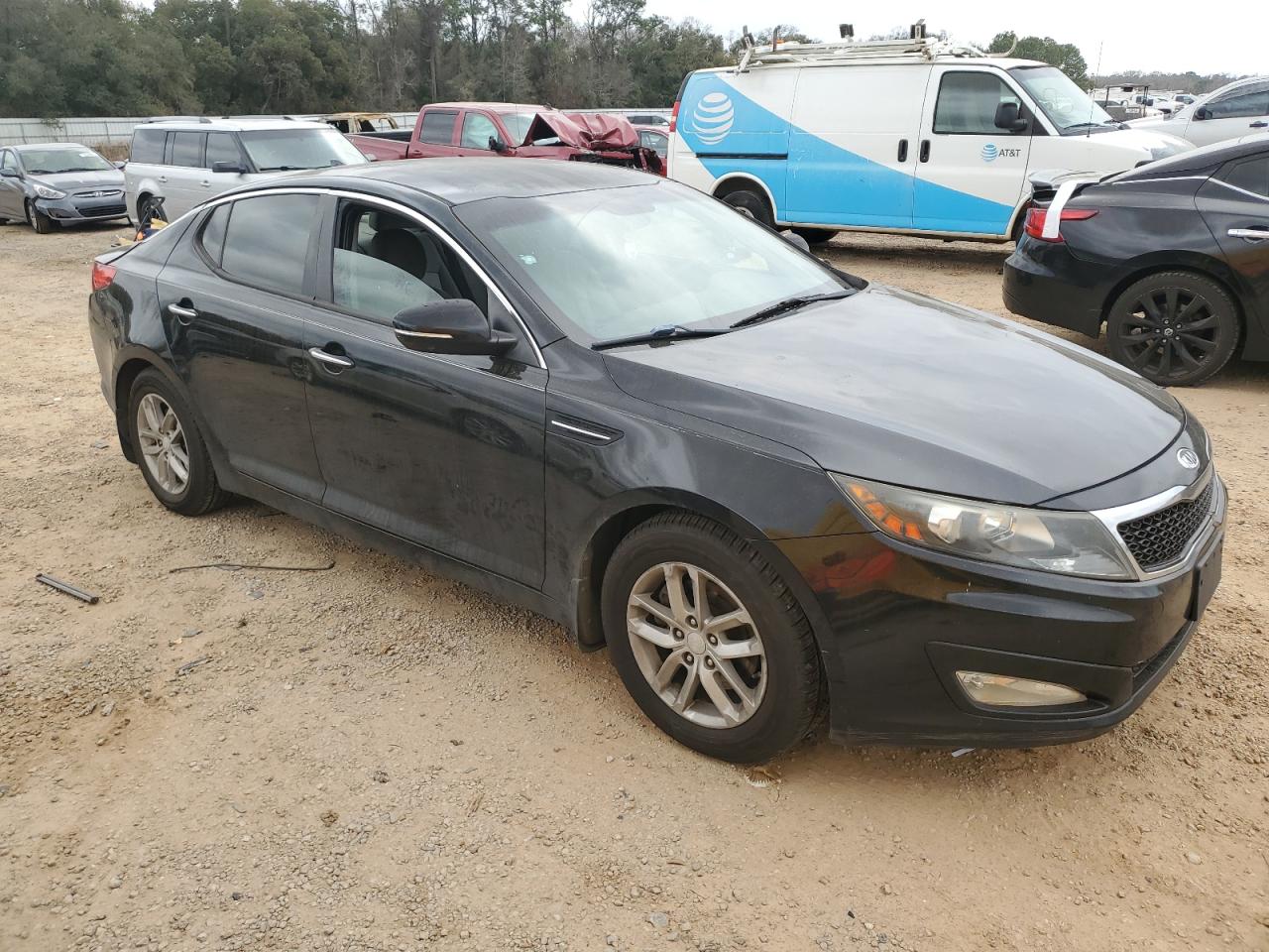 2013 Kia Optima - Image 4