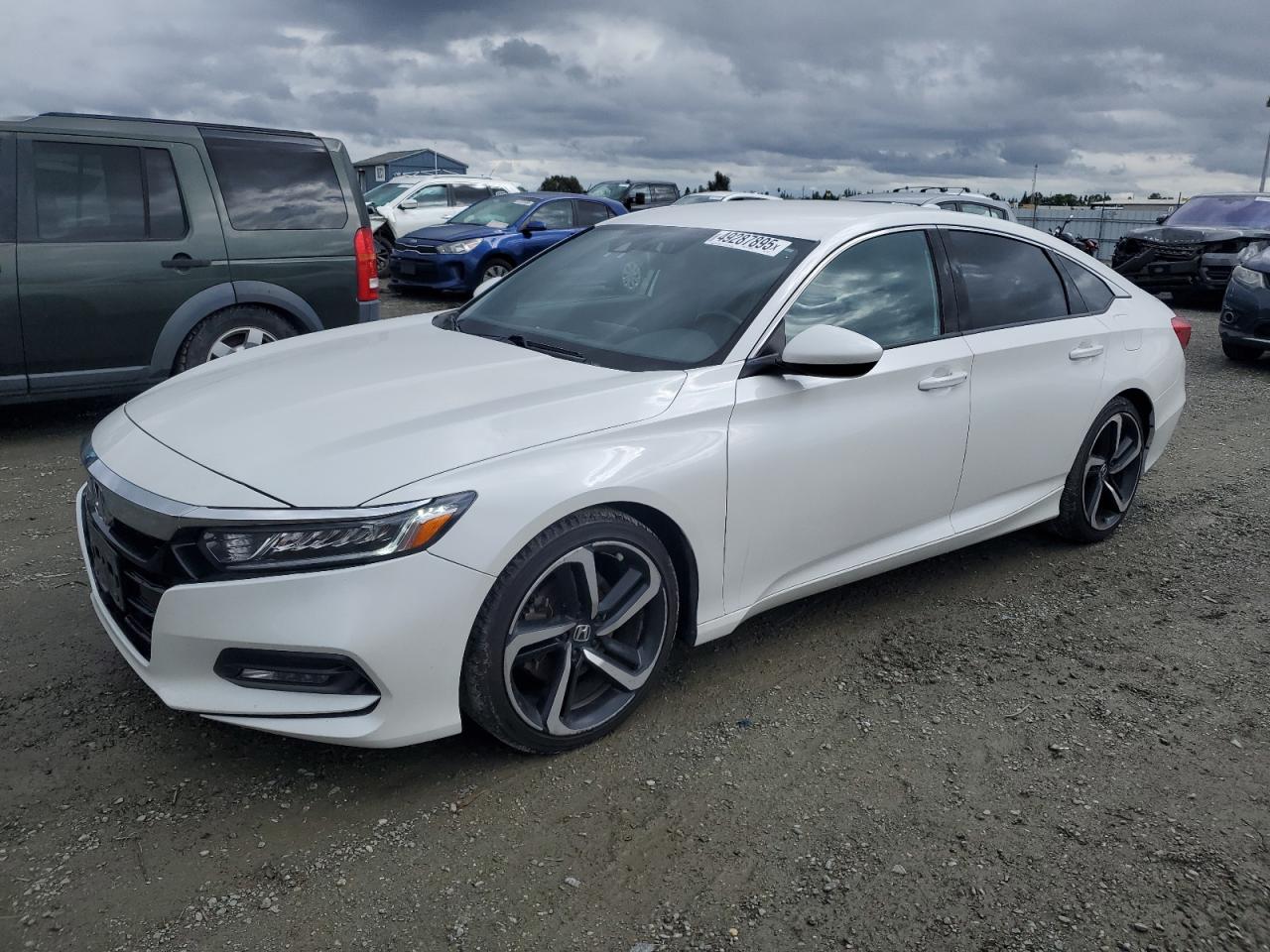2018 Honda Accord - Image 1