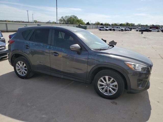  MAZDA CX-5 2016 Сharcoal