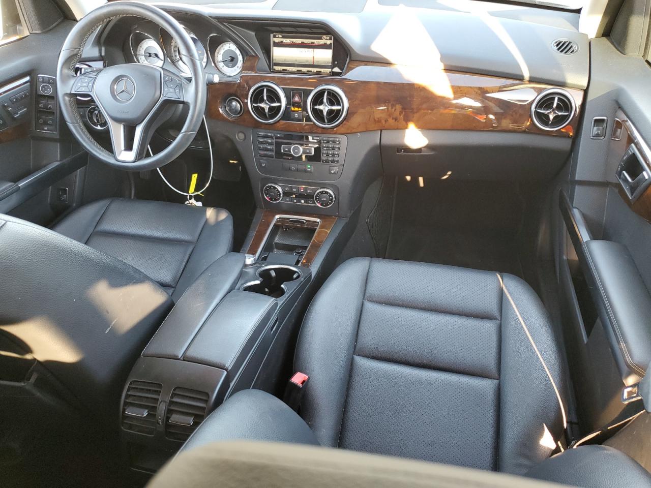 2013 Mercedes-Benz GLK-klasse - Image 8