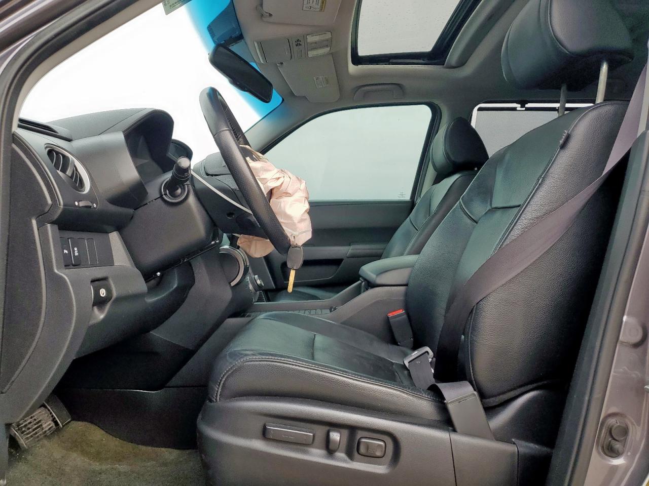 2014 Honda Pilot - Image 7