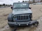 2015 Jeep Wrangler Unlimited Sport de vânzare în Mendon, MA - Front End