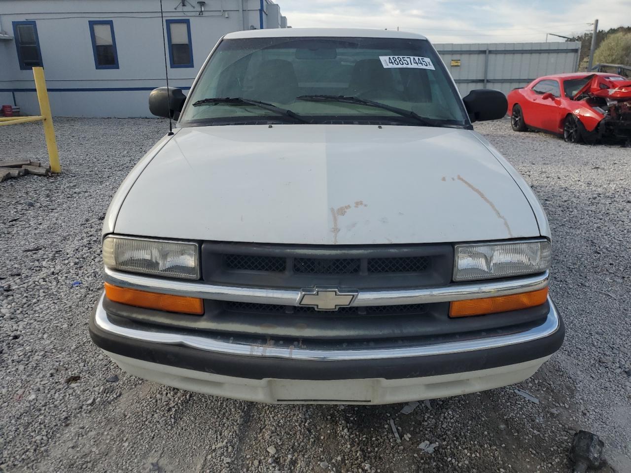 2000 Chevrolet S-10 Pickup - Image 5