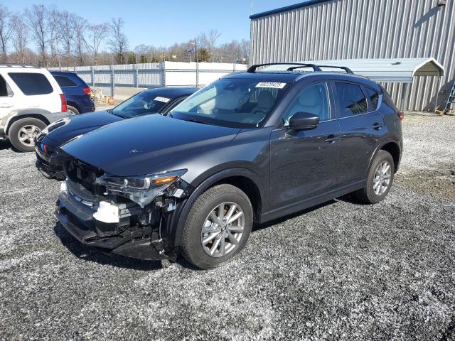 2025 Mazda Cx-5 Preferred