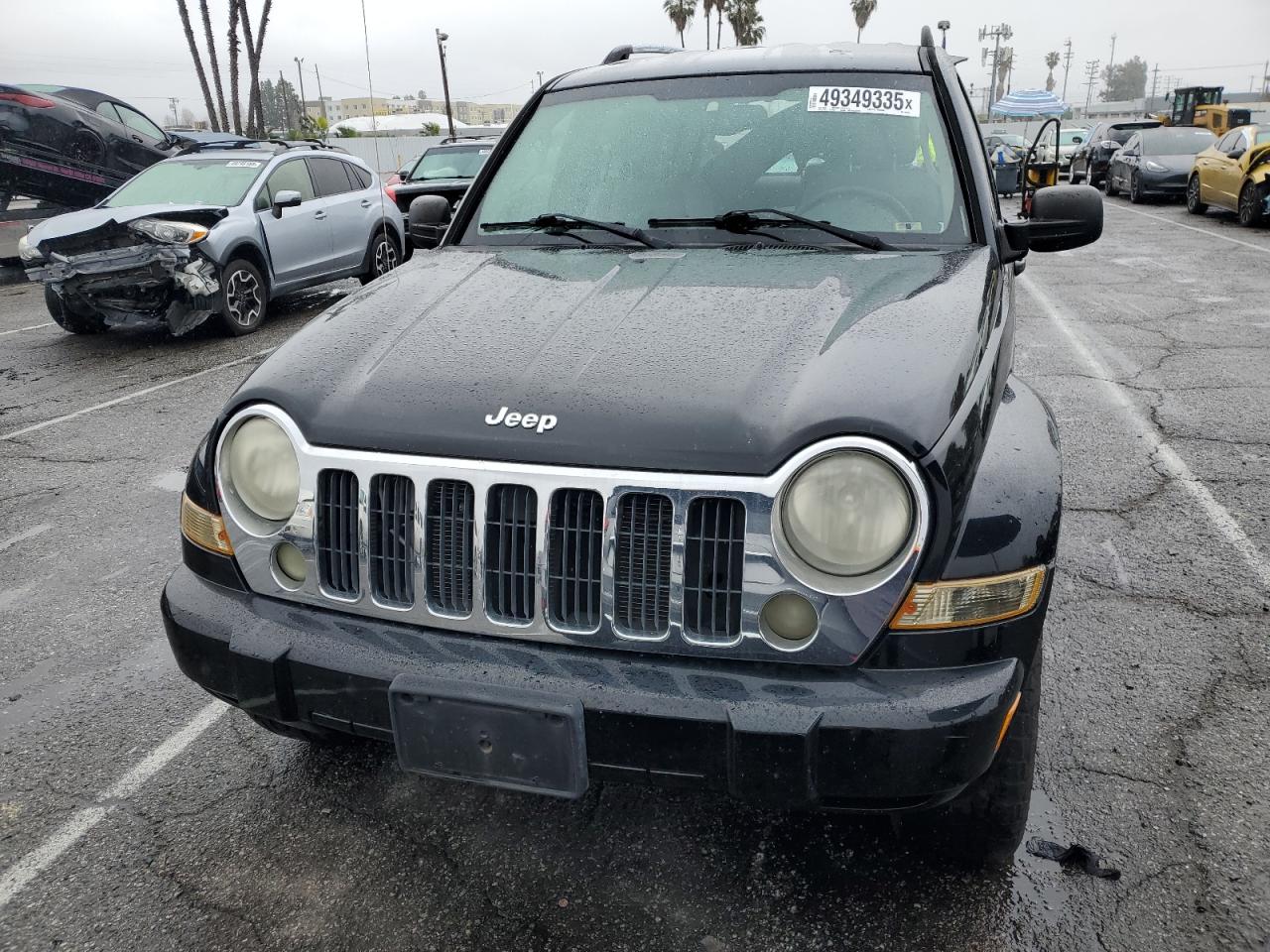 2005 Jeep Liberty (North America) - Image 5
