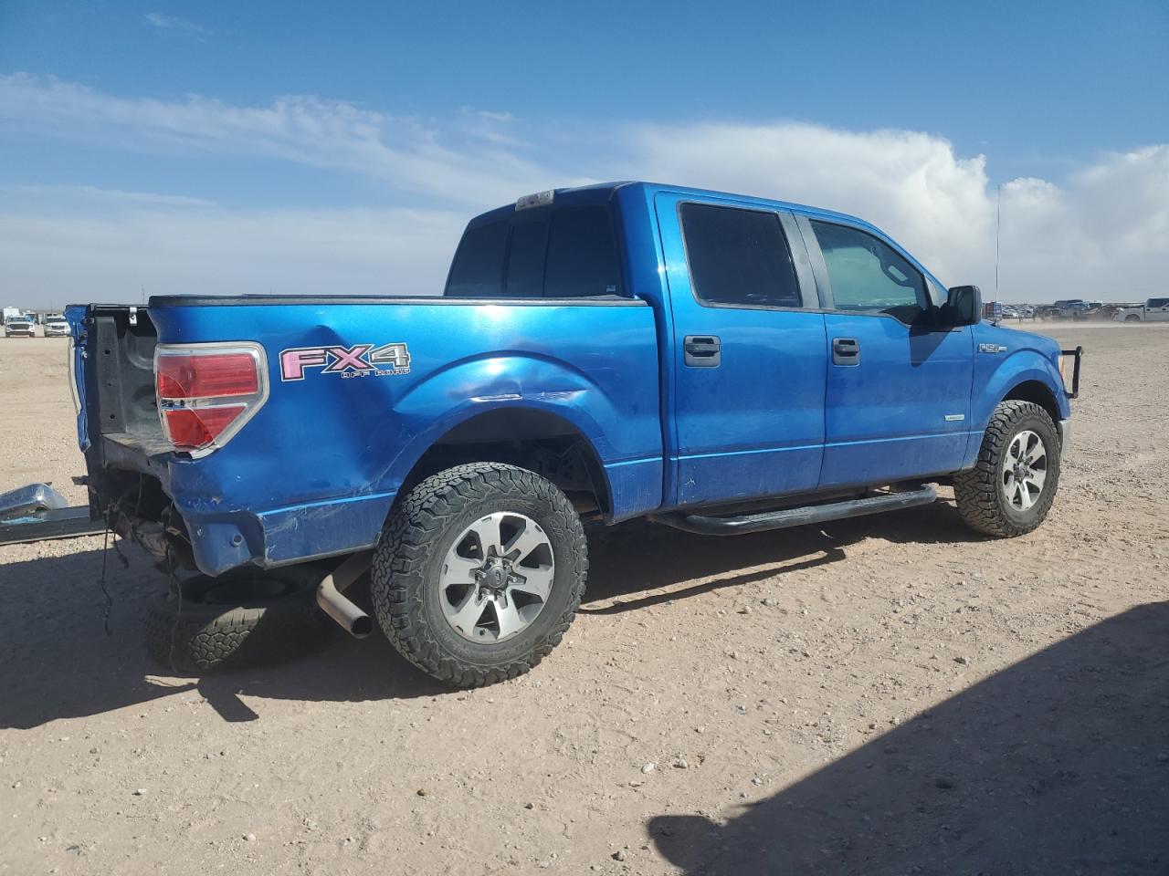 2014 Ford F-150 - Image 3